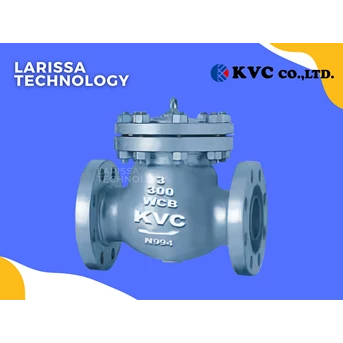 kvc check valve-1