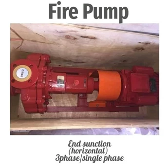 fire hydrant pump (pompa hydrant)-6