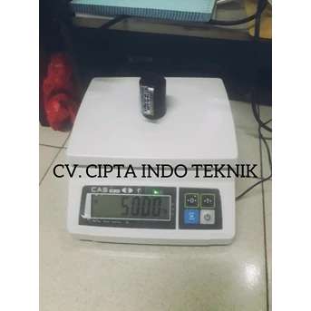 weighing scale cas type sw - 1a-1