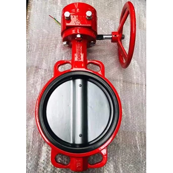 butterfly valve hydrant-1