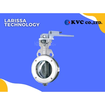 kvc butterfly valve-1