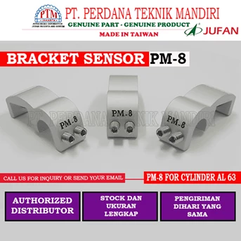 Jufan Bracket Sensor PM-8 - Distributor Resmi