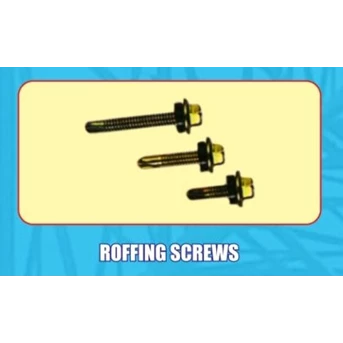 Roffing Drilling Screw