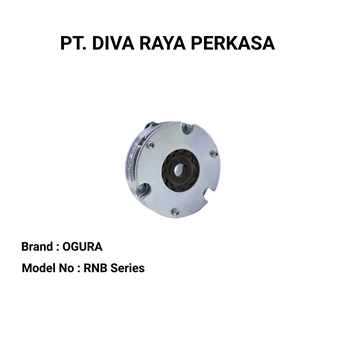ogura rnb-3.8k-t (90v) | electromagnetic brake