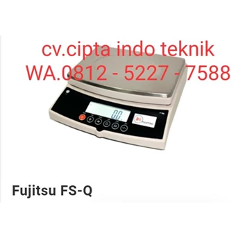 Timbangan Analitik Fujitsu Type FS - Q