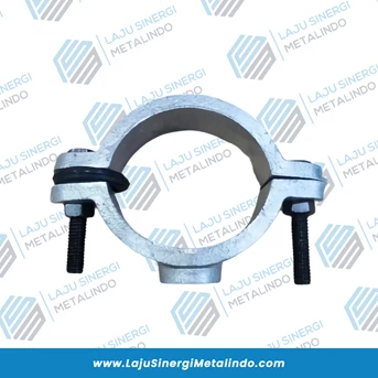 clamp saddle silver cap lsm forged clamp-1