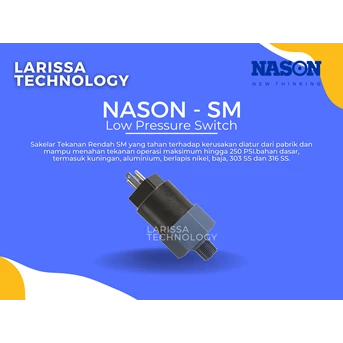 nas0n - low pressure switch sm