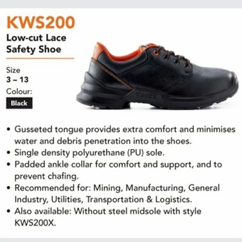 sepatu safety kings kws 200x-2