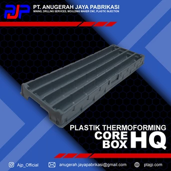 Core Box Plastik Thermoforming