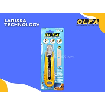 safety cutter olfa - model : sk-4-6