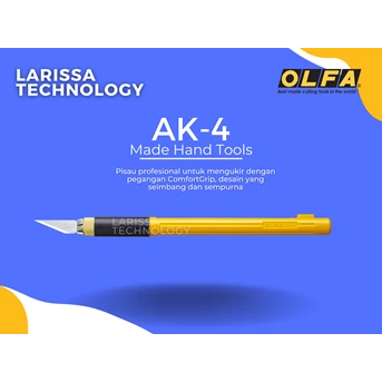 Other Utilities Cutter Olfa - Model : AK-4