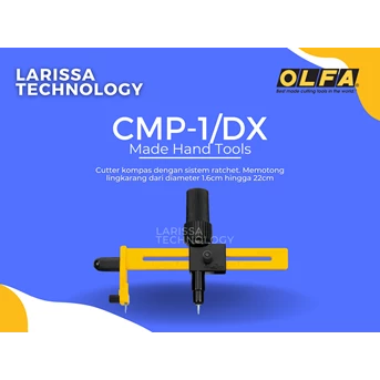 Other Utilities Cutter Olfa - Model : CMP-1/ DX
