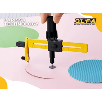 other utilities cutter olfa - model : cmp-1/ dx-5
