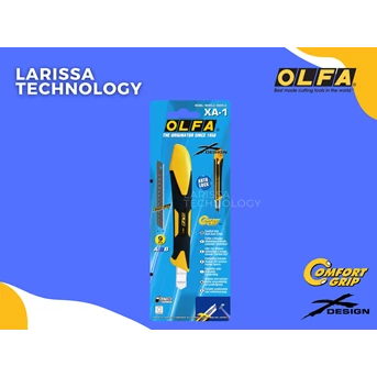 standard duty cutter olfa - model : xa-1-3