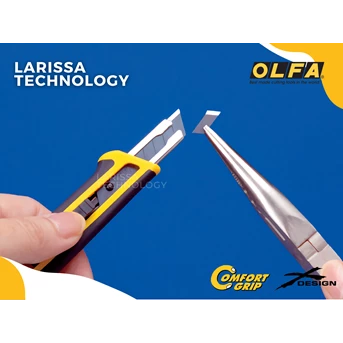 standard duty cutter olfa - model : xa-1-6