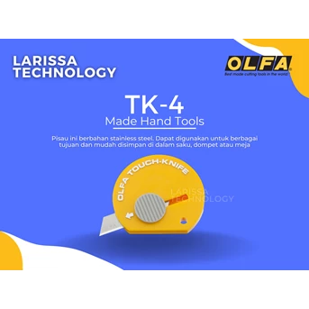 Other Utilities Cutter Olfa - Model : TK-4/ 60
