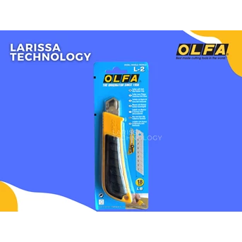 heavy duty cutter olfa - model : l-2-2