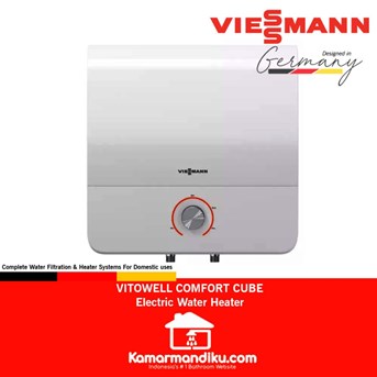 water heater / pemanas air 30 liter viessmann vitowell comfort p1 r30-2