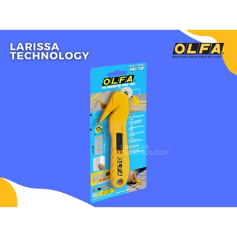 safety cutter olfa - model : sk-10-2