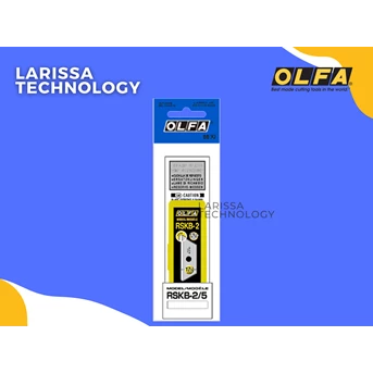 refill blade olfa rskb-2/5-3