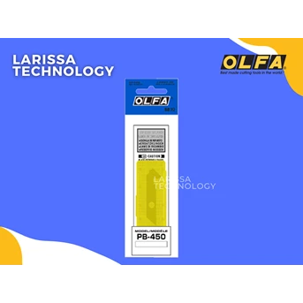 other utilities blade cutter olfa - model : pb-450-3