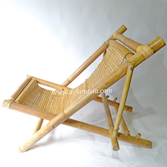 Antique Bamboo Chair, Bamboo Knockdown - Bambu Furniture