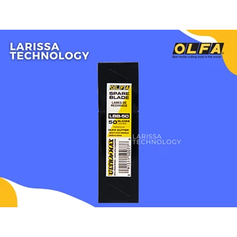 heavy duty blade cutter olfa - model : lbb-50-1