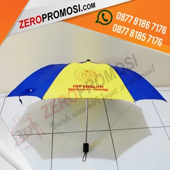 produksi payung promosi model payung standart lipat 2 manual murah-5