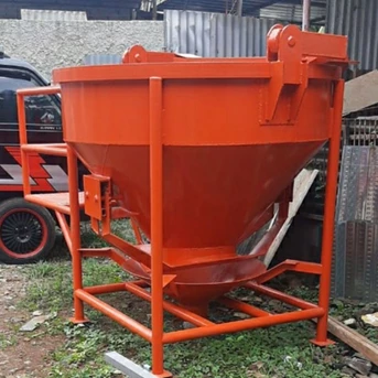 sewa / rental bucket cor 800 - 1000 liter ( 0,8 - 1 kubik )-3