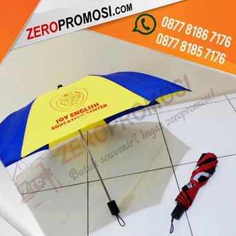 produksi payung promosi model payung standart lipat 2 manual murah-7