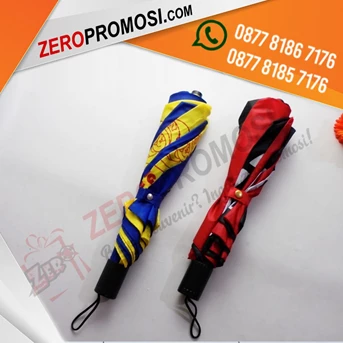produksi payung promosi model payung standart lipat 2 manual murah-4