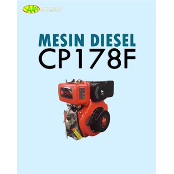 mesin diesel 178f-2