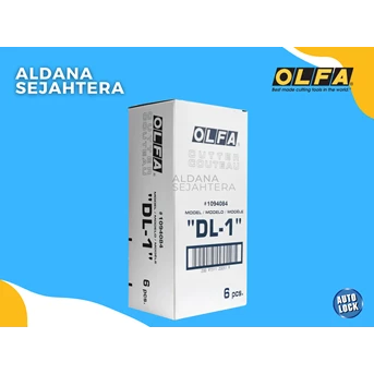olfa cutter dl-1-4