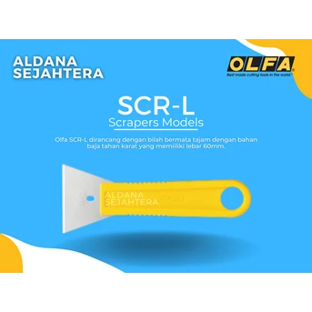 OLFA CUTTER SCR-L
