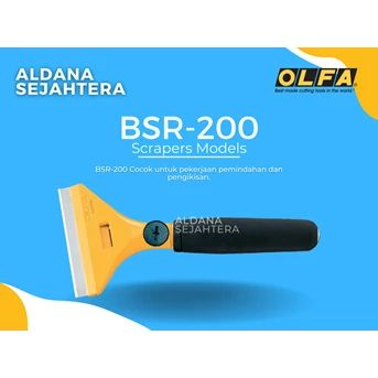 OLFA CUTTER BSR-200