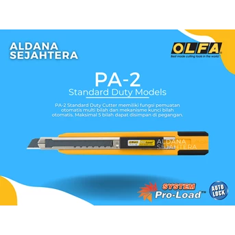OLFA CUTTER PA-2