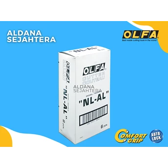 olfa cutter nl-al-3
