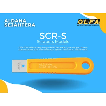 OLFA CUTTER SCR-S