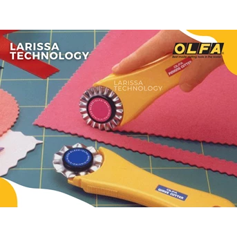 rotary blade cutter olfa - model : wab45-1-1