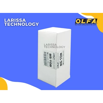 other utilities blade cutter olfa - model : bs-10b-3