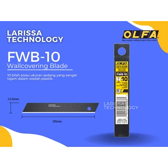 Medium Size Blade Cutter Olfa - Model : FWB-10