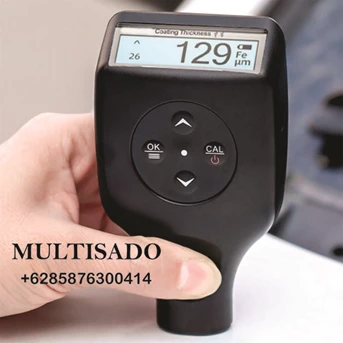 Bluetooth Coating Thickness Gauge AMT151