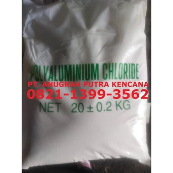 PAC / Poly Aluminium Chloride