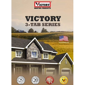 genteng bitumen victory standard series-5