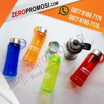 souvenir tumbler promosi sport livo wb-110 botol minum plastik murah-3