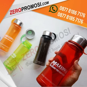souvenir tumbler promosi sport livo wb-110 botol minum plastik murah-4