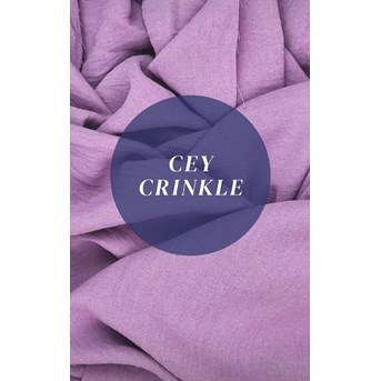 Kain Polyester CEY Crinkle