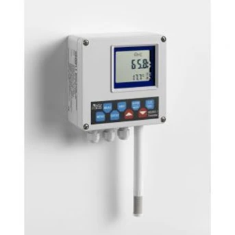 RH,temperature and Barometric pressure and air speed active Indicator