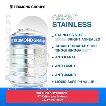 tandon air stainless steel murah samarinda-4