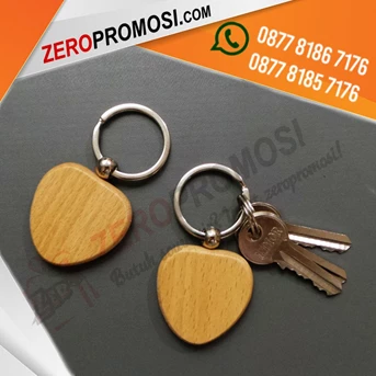 souvenir gantungan kunci kayu kode gk-k05 promosi-3
